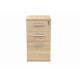 Core Desk High Pedestal - 600 or 800mm Deep